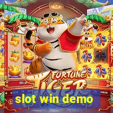 slot win demo