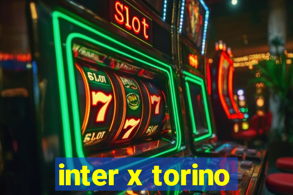 inter x torino