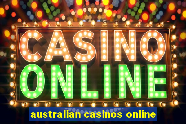 australian casinos online