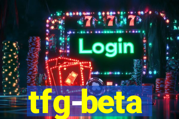 tfg-beta