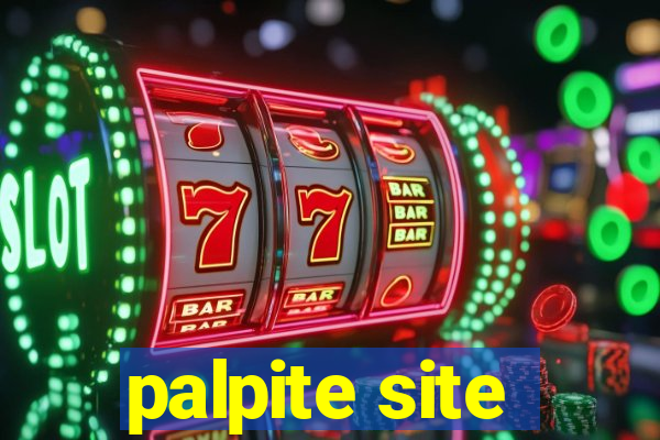 palpite site