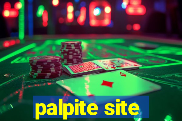 palpite site