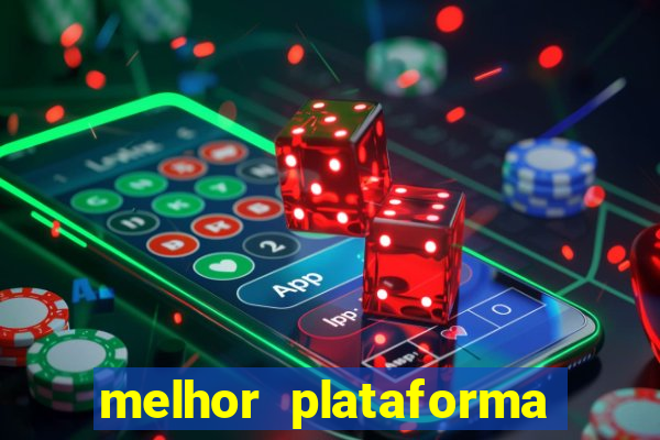 melhor plataforma para jogar jogo do tigre