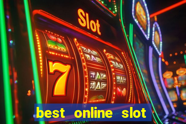 best online slot games pa