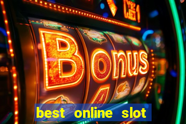 best online slot games pa