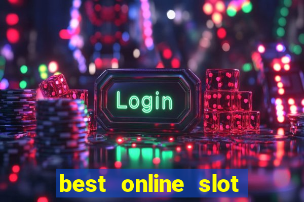 best online slot games pa