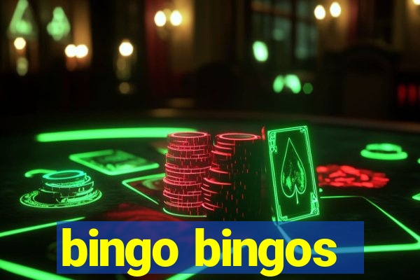 bingo bingos