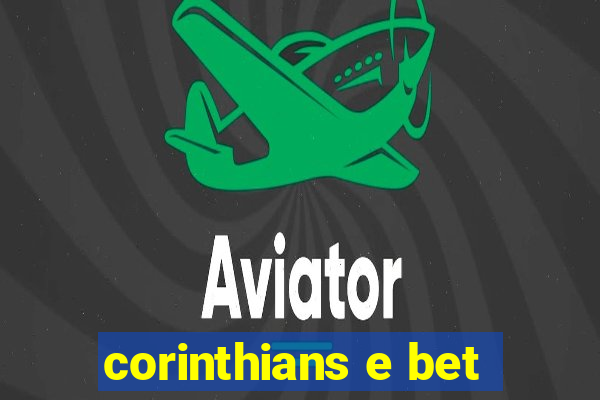 corinthians e bet