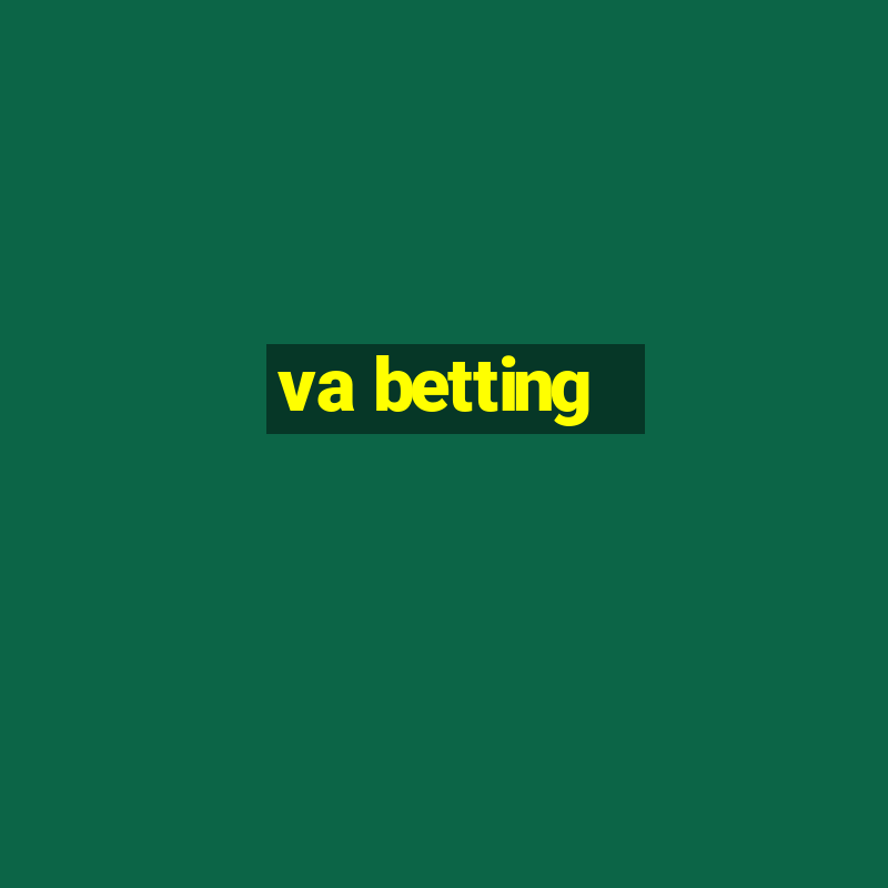 va betting