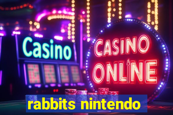 rabbits nintendo