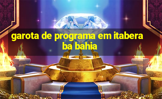 garota de programa em itaberaba bahia