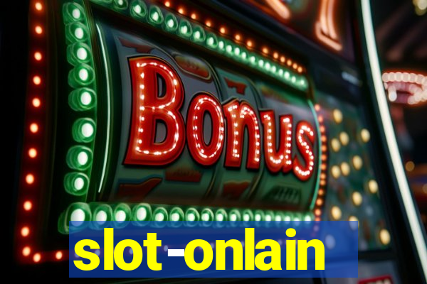 slot-onlain