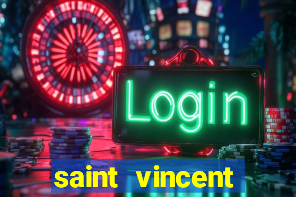 saint vincent resort casino