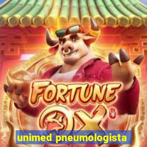 unimed pneumologista