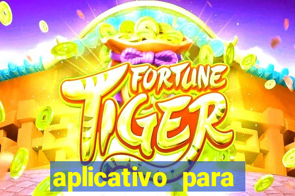 aplicativo para fazer jogos de loteria