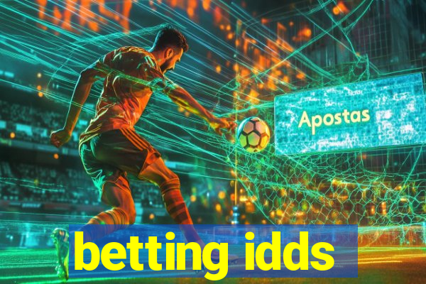 betting idds