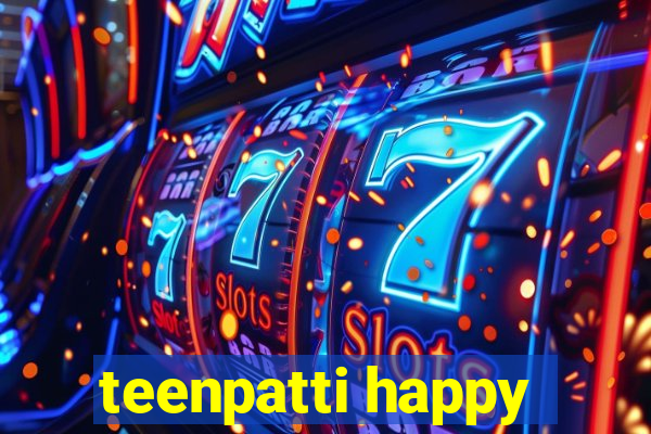 teenpatti happy