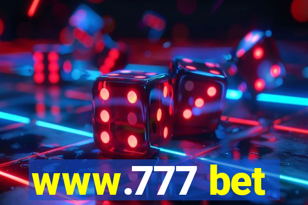 www.777 bet