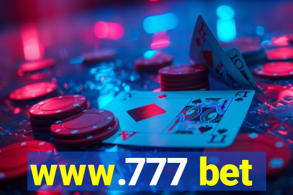 www.777 bet