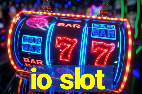 io slot