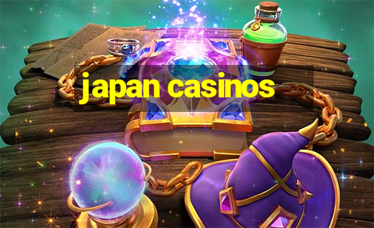 japan casinos