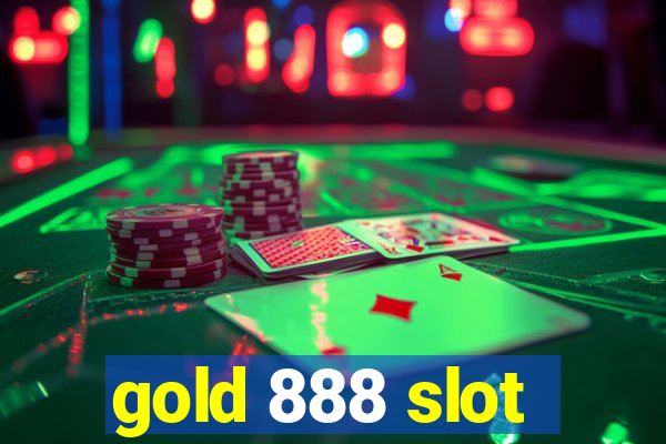 gold 888 slot