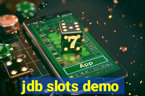 jdb slots demo