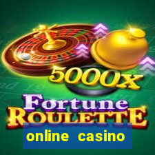 online casino united states