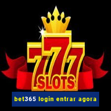 bet365 login entrar agora