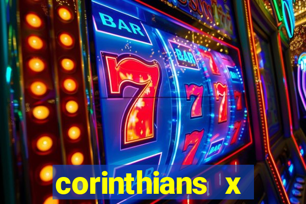 corinthians x cruzeiro palpite