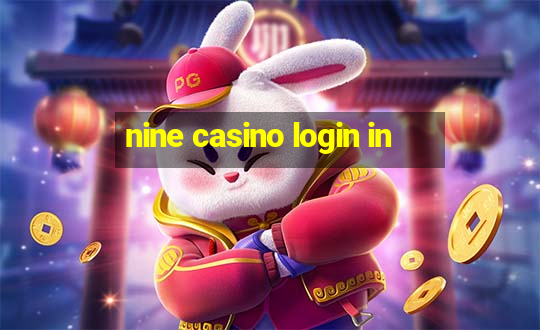 nine casino login in