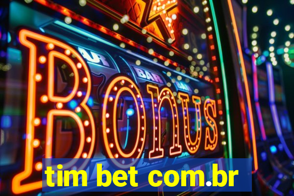 tim bet com.br