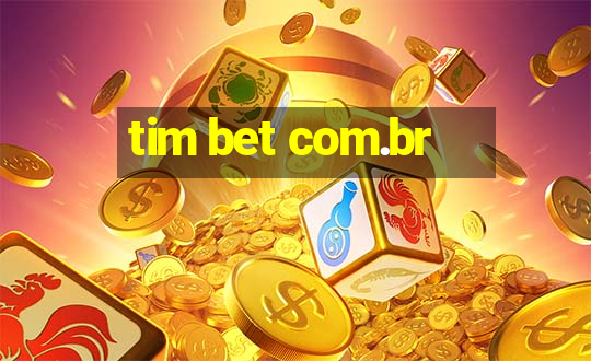 tim bet com.br