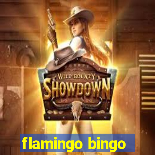 flamingo bingo