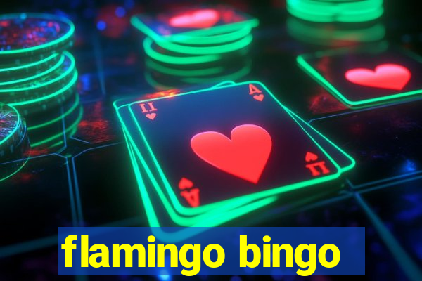 flamingo bingo