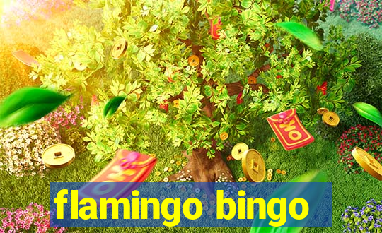 flamingo bingo