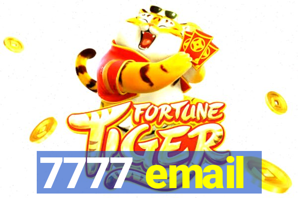 7777 email