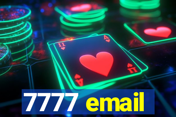 7777 email