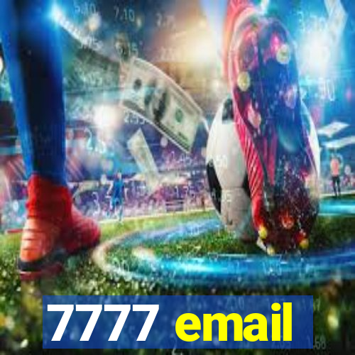 7777 email