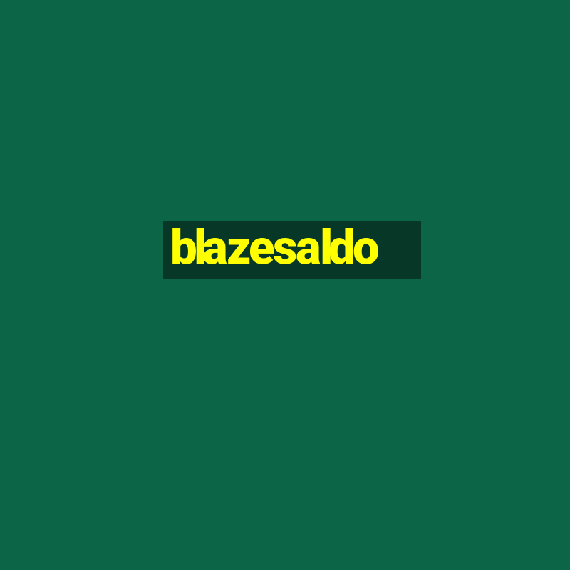 blazesaldo