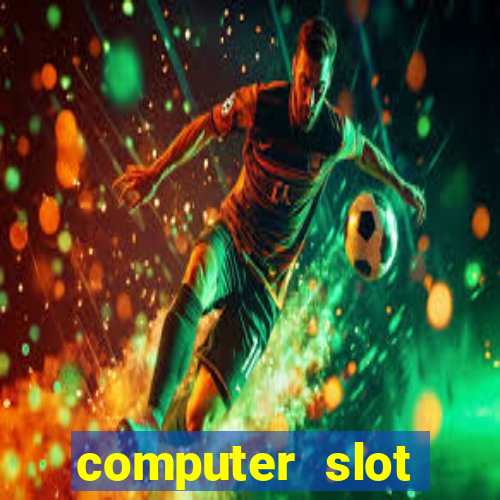 computer slot machine games