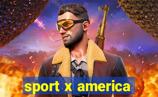 sport x america