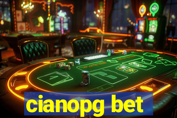 cianopg bet