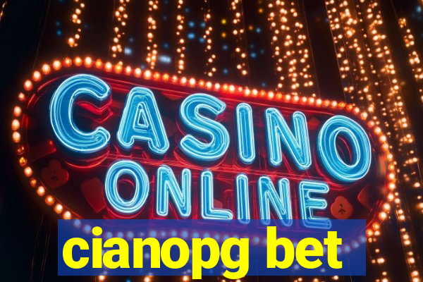 cianopg bet