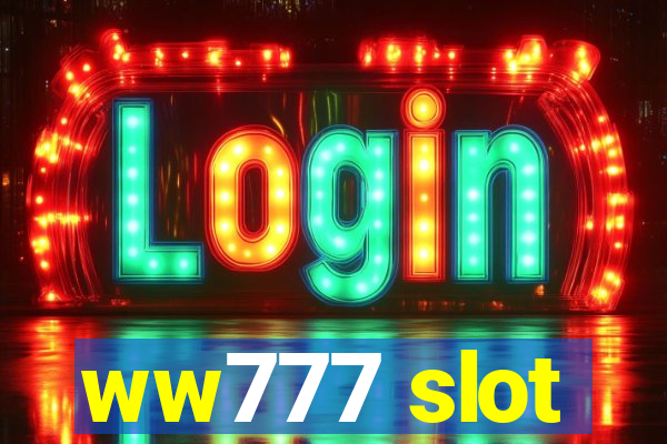 ww777 slot