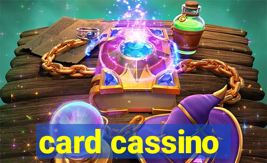 card cassino