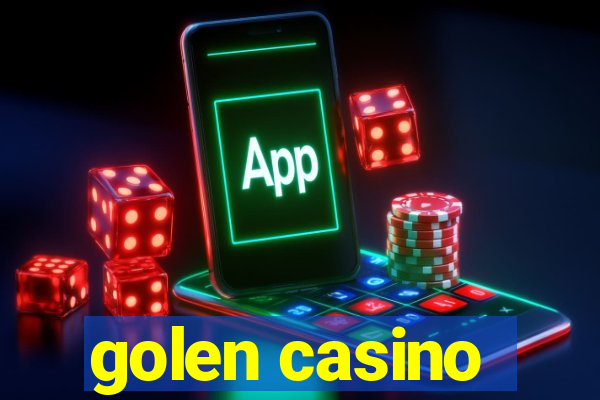 golen casino