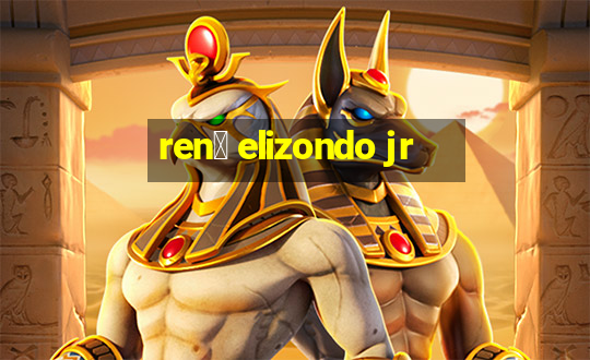 ren茅 elizondo jr