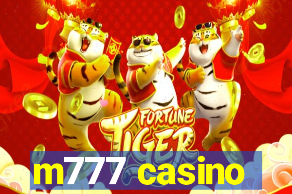 m777 casino