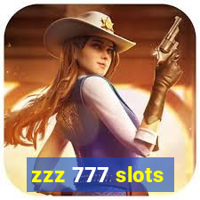 zzz 777 slots